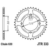 Reťazová rozeta JT JTR 333-41 41T, 630